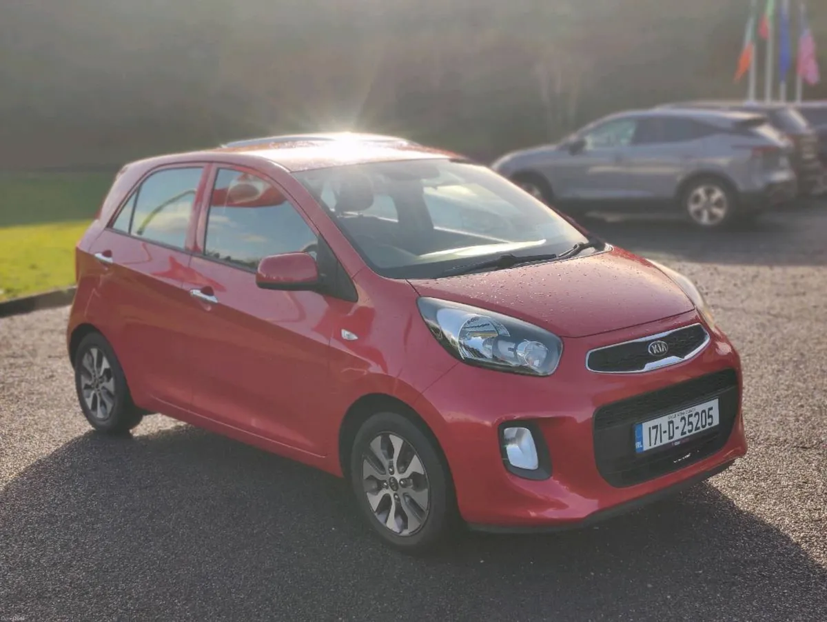 2017 Kia Picanto 1.0 Petrol - Image 2