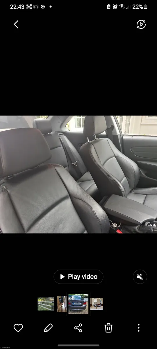 BMW 120D COUPE 2008 - Image 4