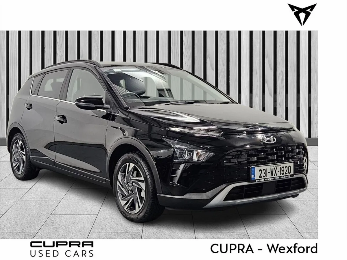 Hyundai Bayon Bayon Executive 1.2 Petrol - Image 1