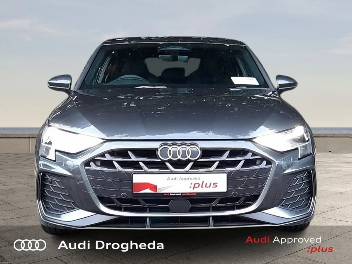 Audi A3 A3 SB 35 TFSI 150HP S-T S Line - Image 3