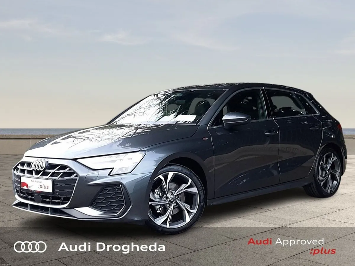 Audi A3 A3 SB 35 TFSI 150HP S-T S Line - Image 4