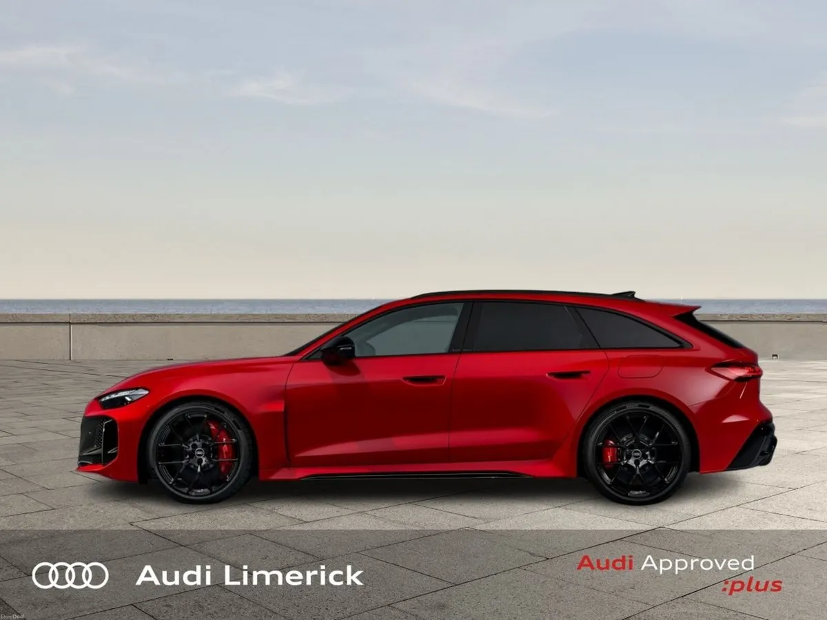 Audi RS5  AVANT 2.9-liter V6 twin turbo - Image 3
