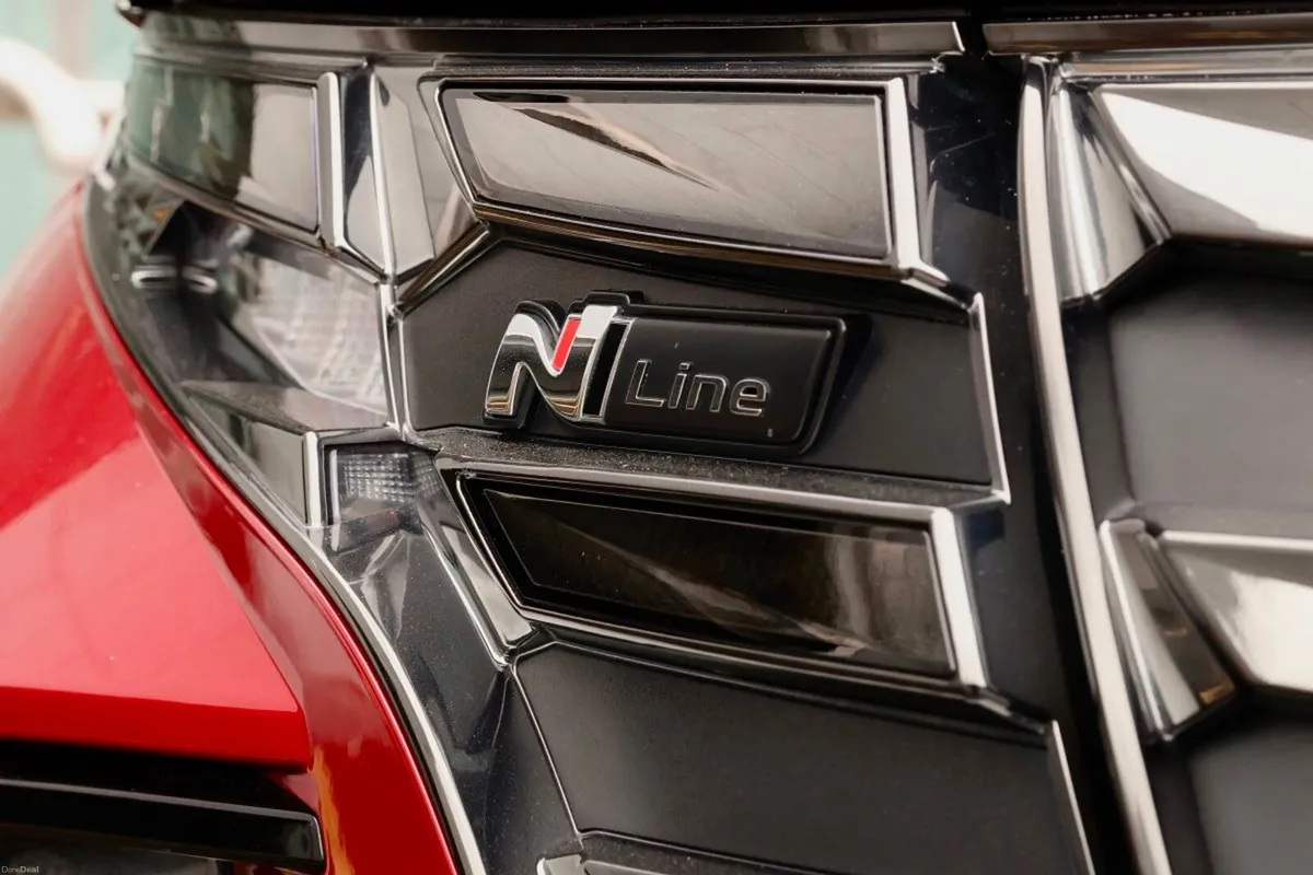 Hyundai Tucson 4WD N Line PHEV Auto - Plug in Hybr - Image 4