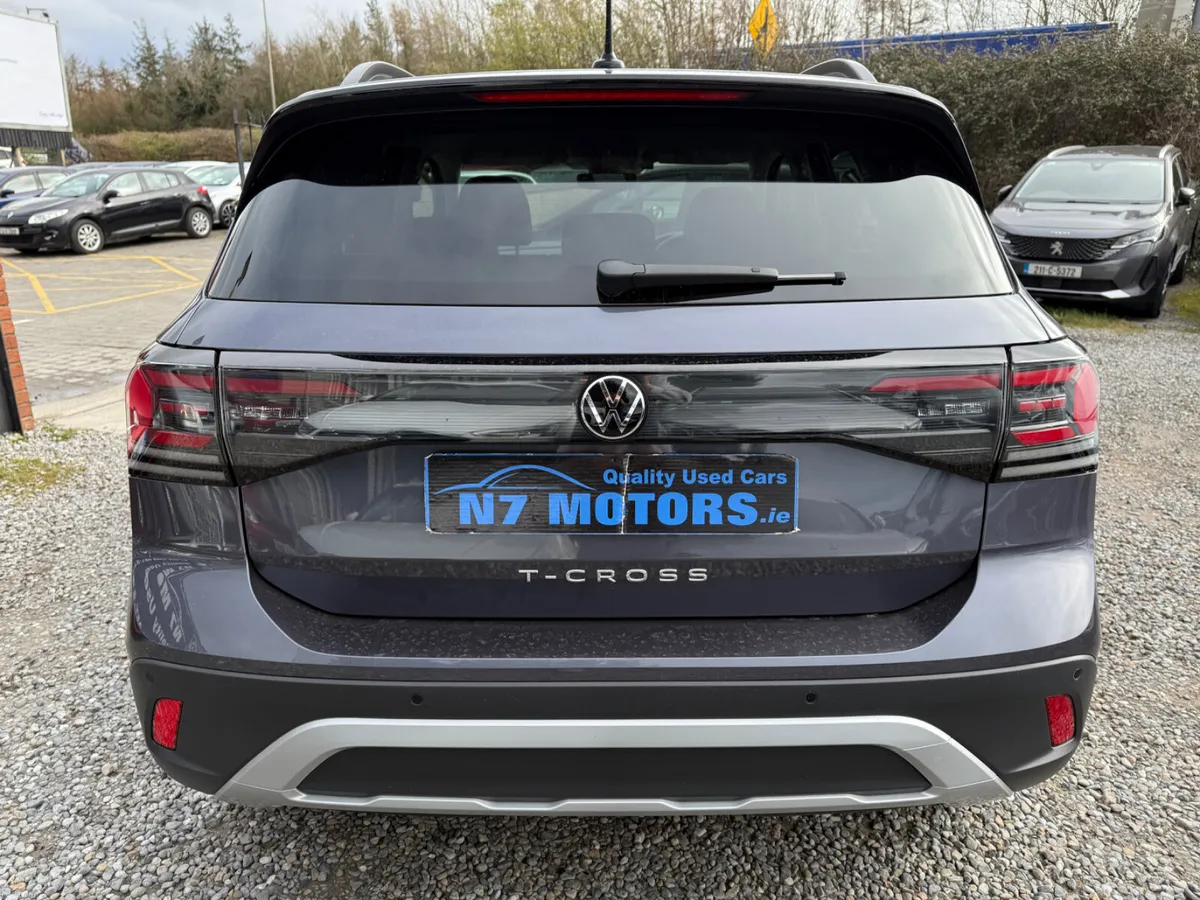 2024 Volkswagen T-Cross  1.0 LIFE AUTO - Image 6