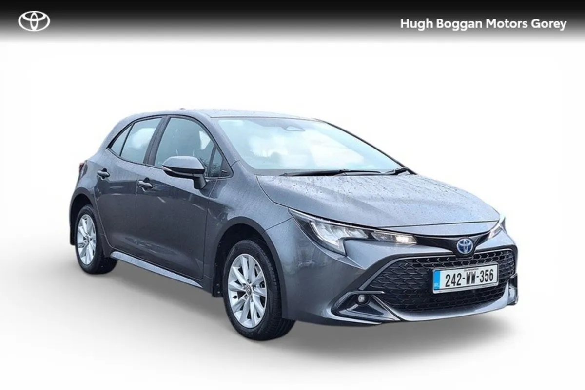 Toyota Corolla COROLLA HB LUNA - Image 1