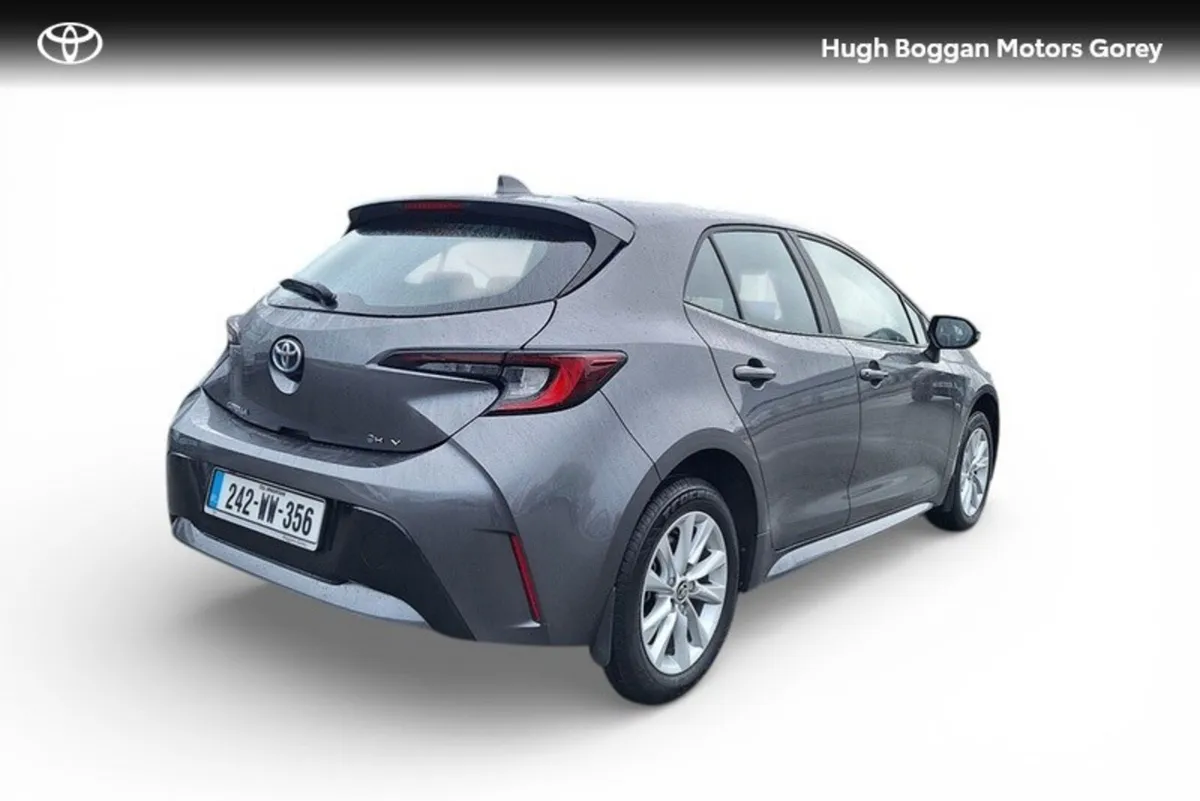 Toyota Corolla COROLLA HB LUNA - Image 2