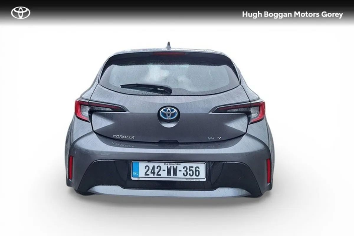 Toyota Corolla COROLLA HB LUNA - Image 4