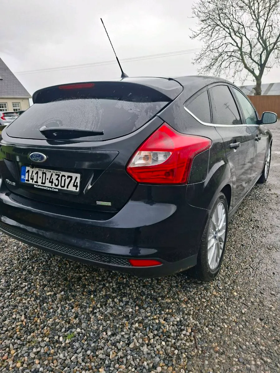 FORD FOCUS 2014 ONLY 120KM - Image 4