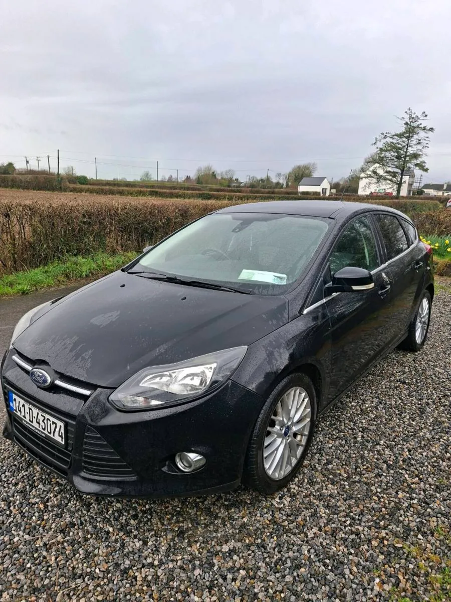 FORD FOCUS 2014 ONLY 120KM - Image 2