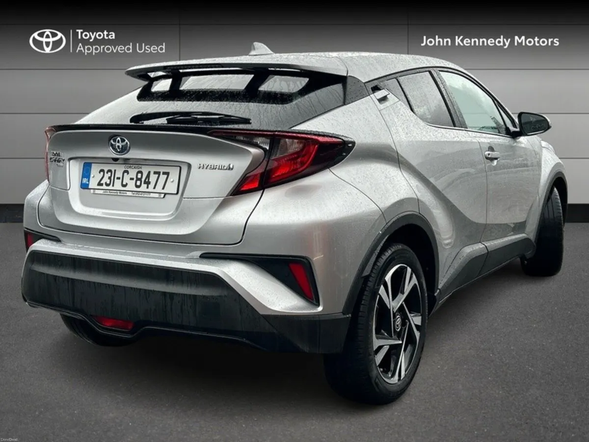 Toyota C-HR HYBRID SPORT AUTO - Image 2