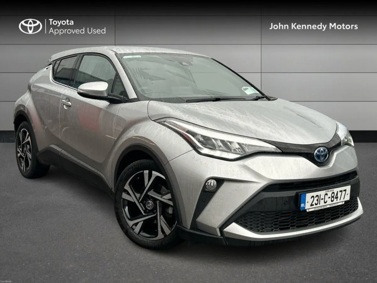 Toyota C-HR HYBRID SPORT AUTO - Image 1