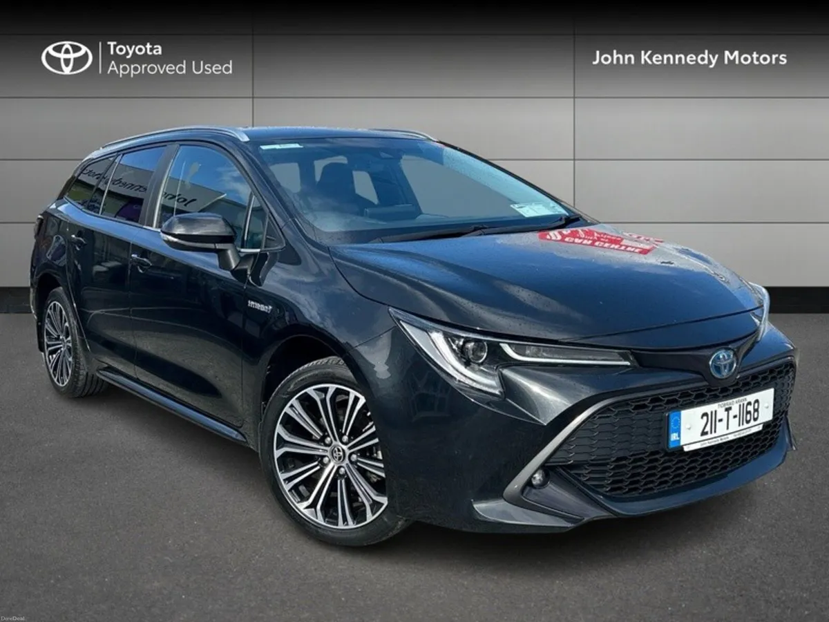 Toyota Corolla HYBRID SOL T/S - Image 1