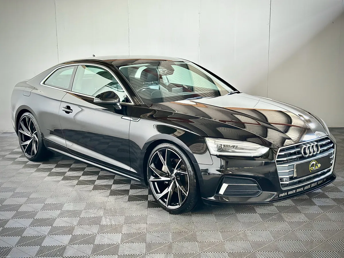 2017 Audi A5 2.0 TDI Ultra Sport - Image 2