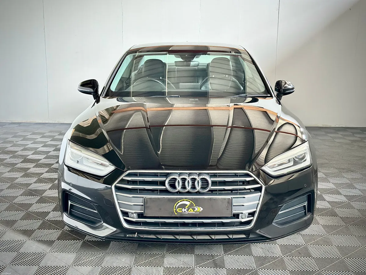2017 Audi A5 2.0 TDI Ultra Sport - Image 3