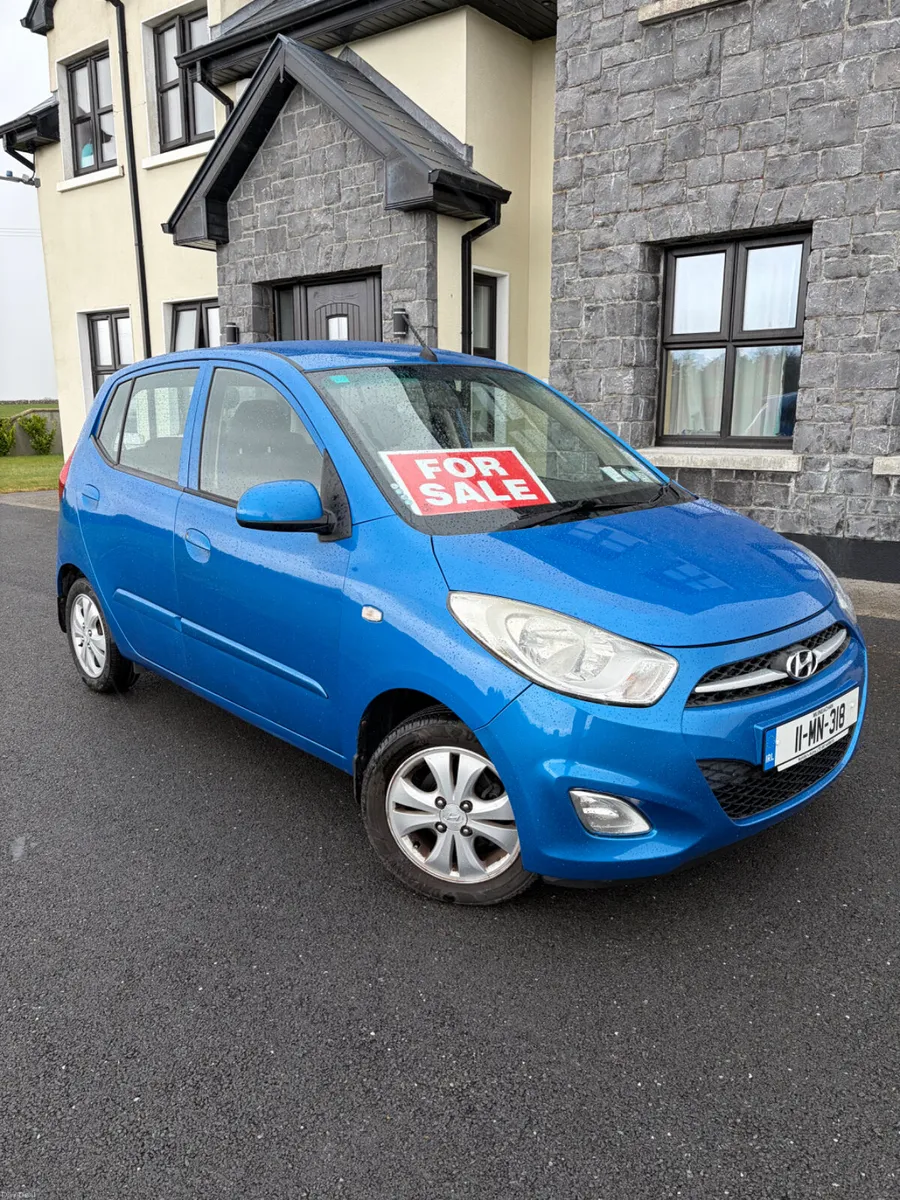 Hyundai i10 2011 - Image 1
