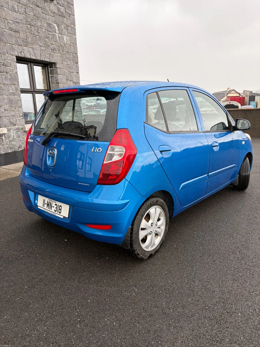 Hyundai i10 2011 - Image 4