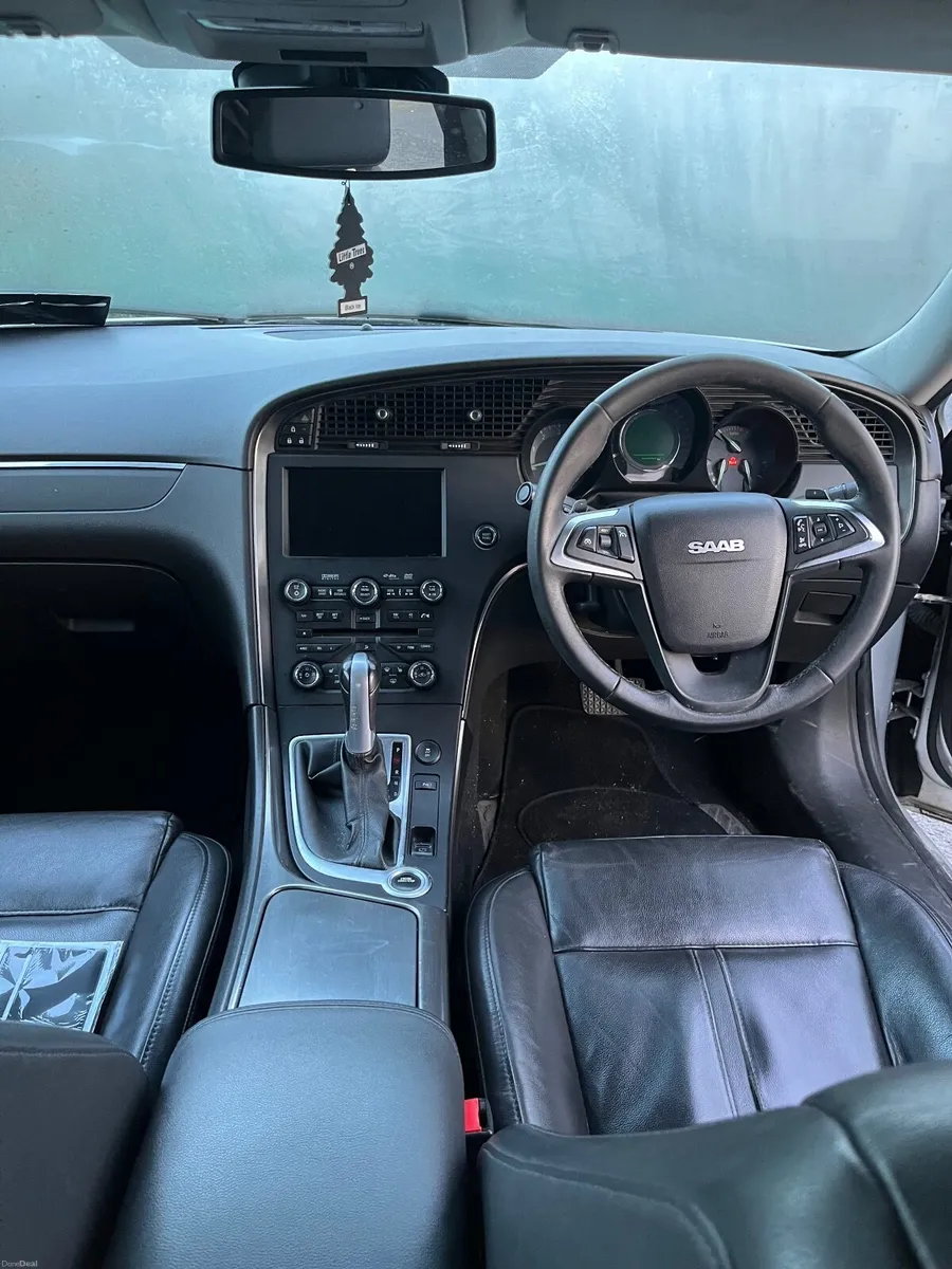 Saab 9-5 2011 - Image 4