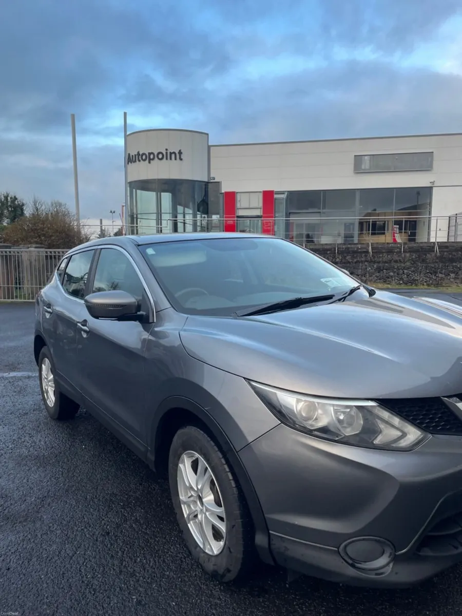Nissan Qashqai 2016 - Image 1