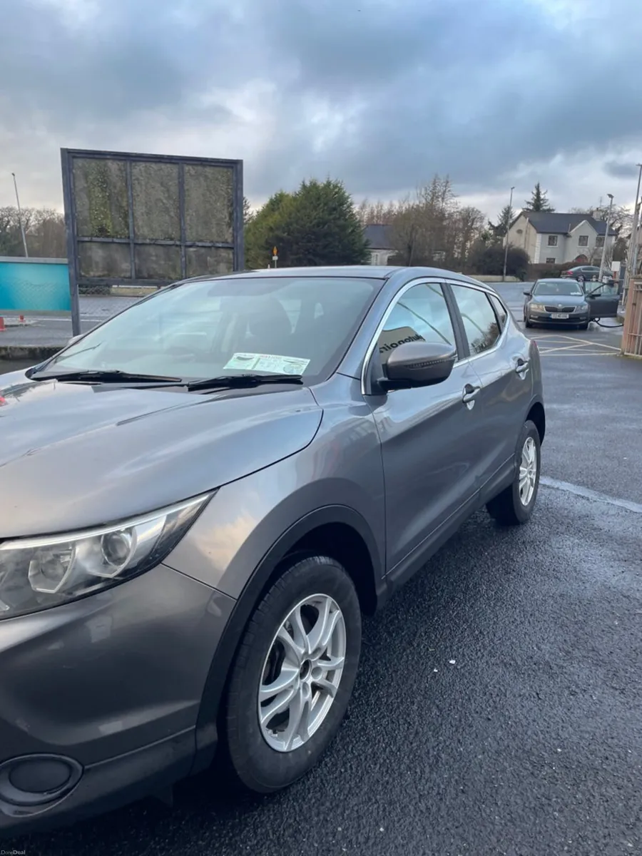 Nissan Qashqai 2016 - Image 3