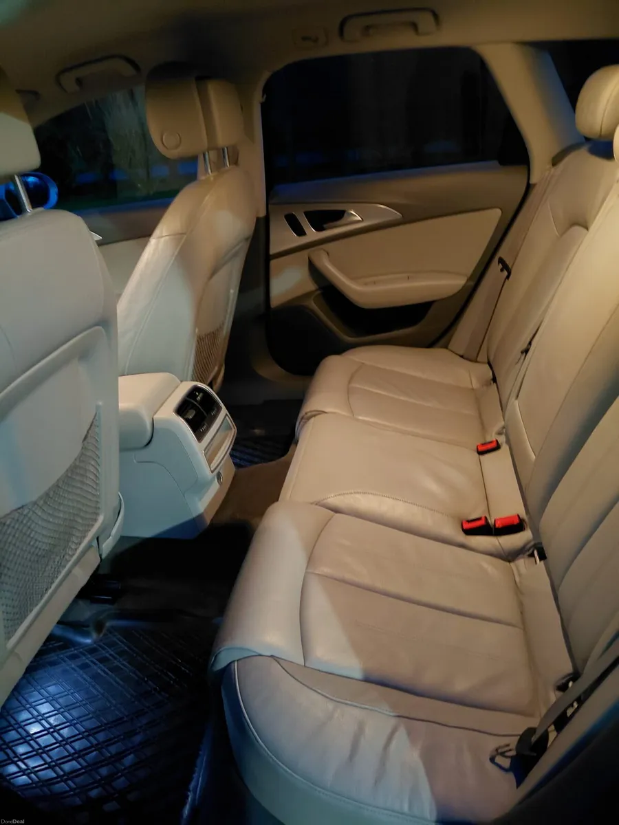 Audi A6 - Image 4