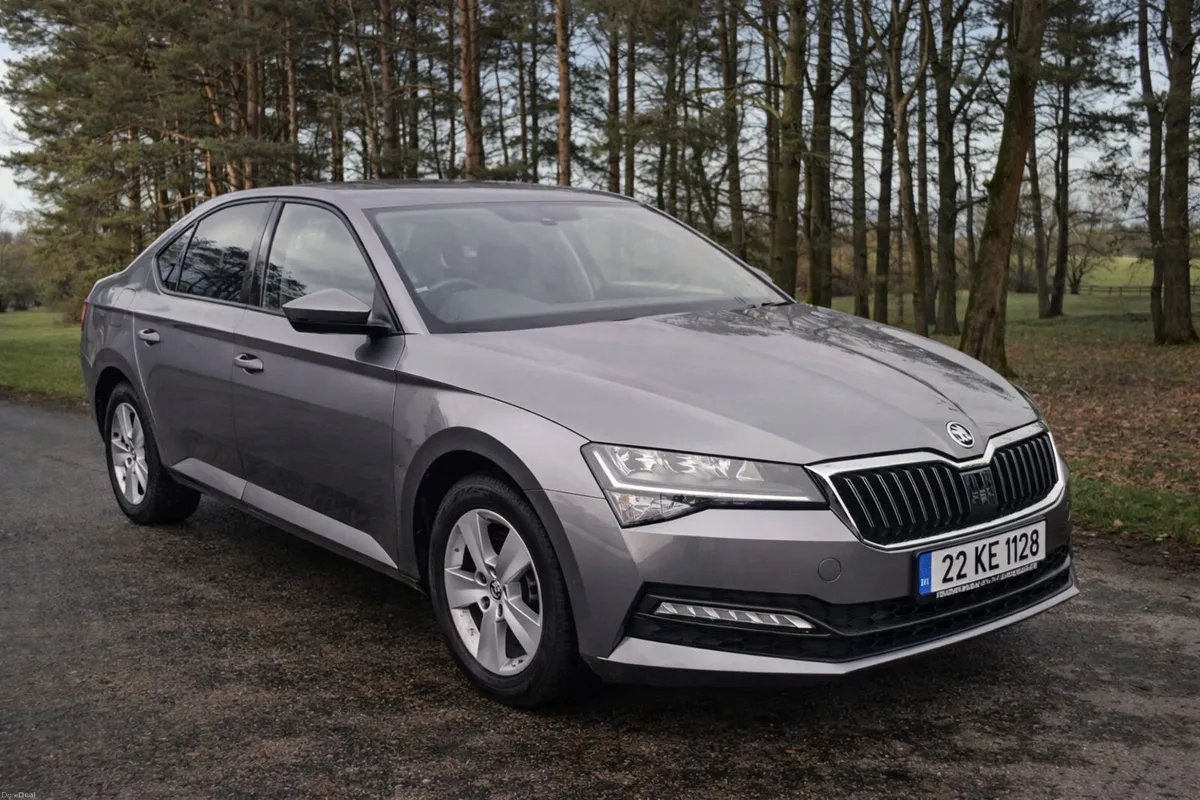 Skoda Superb 2022 TDI Stunning Car - Image 1