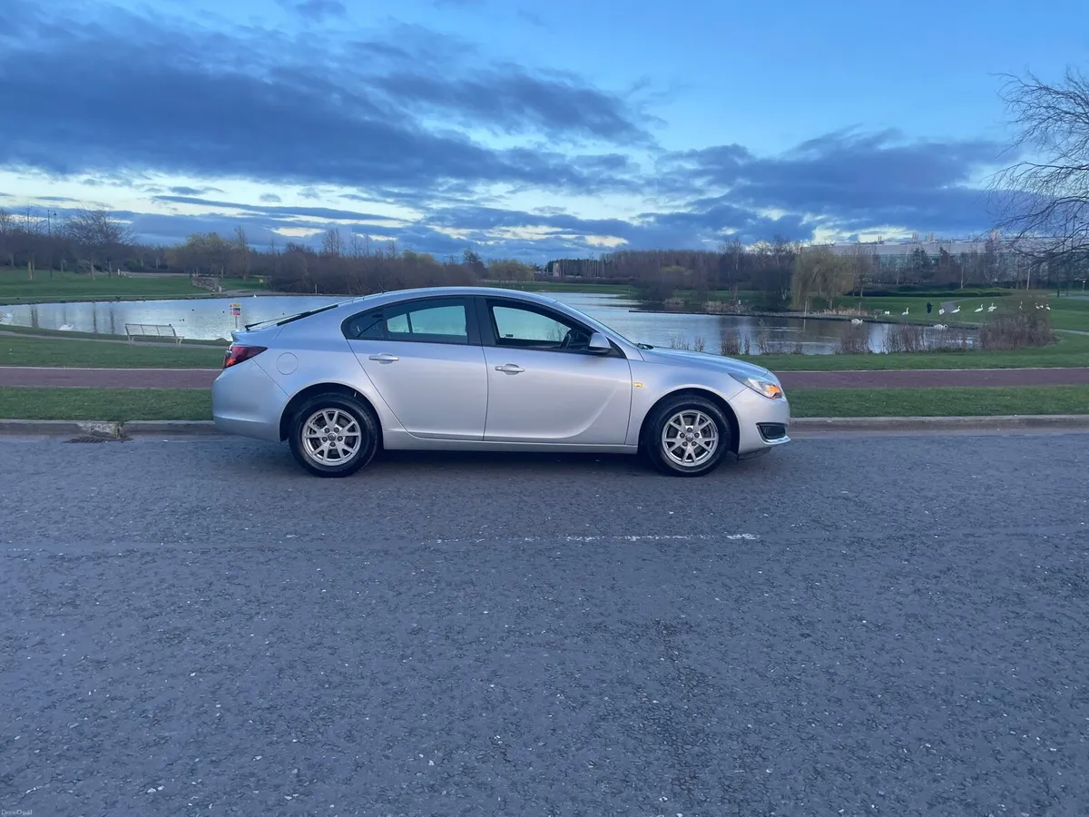 OPEL INSIGNIA 1.4 TURBO BRAND NEW NCT 3/27 - Image 1