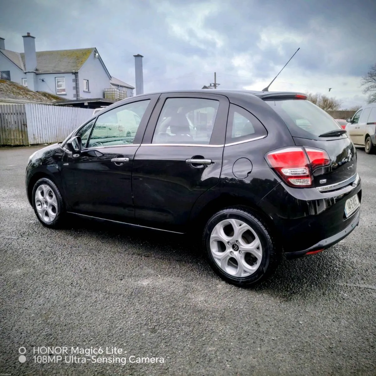 Citroen C3 sport auto 1.6hdi new nct low klms - Image 2