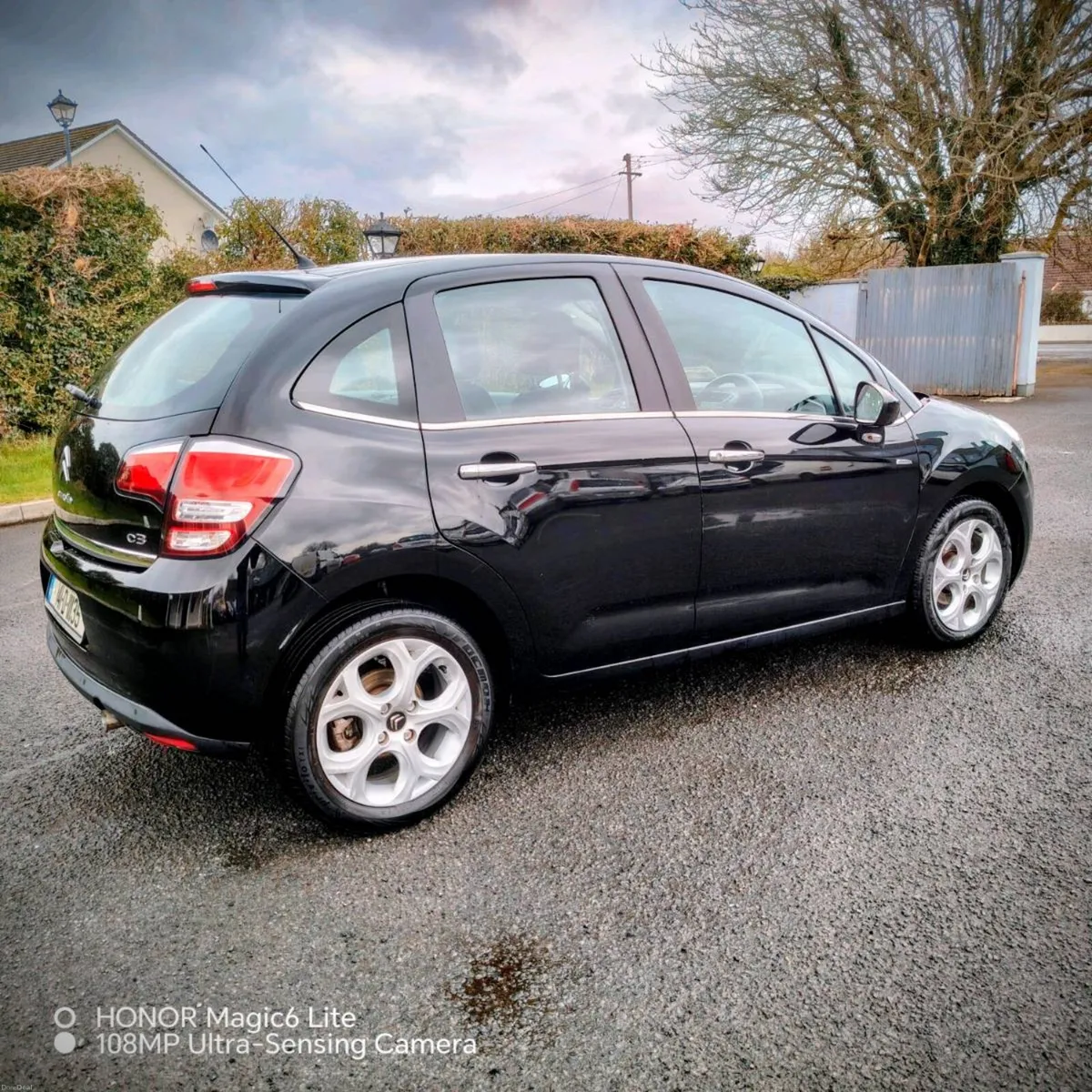 Citroen C3 sport auto 1.6hdi new nct low klms - Image 3