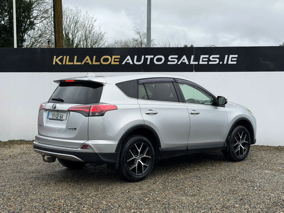 2017 Toyota RAV4 LUNA 2.0D Manual - Image 4