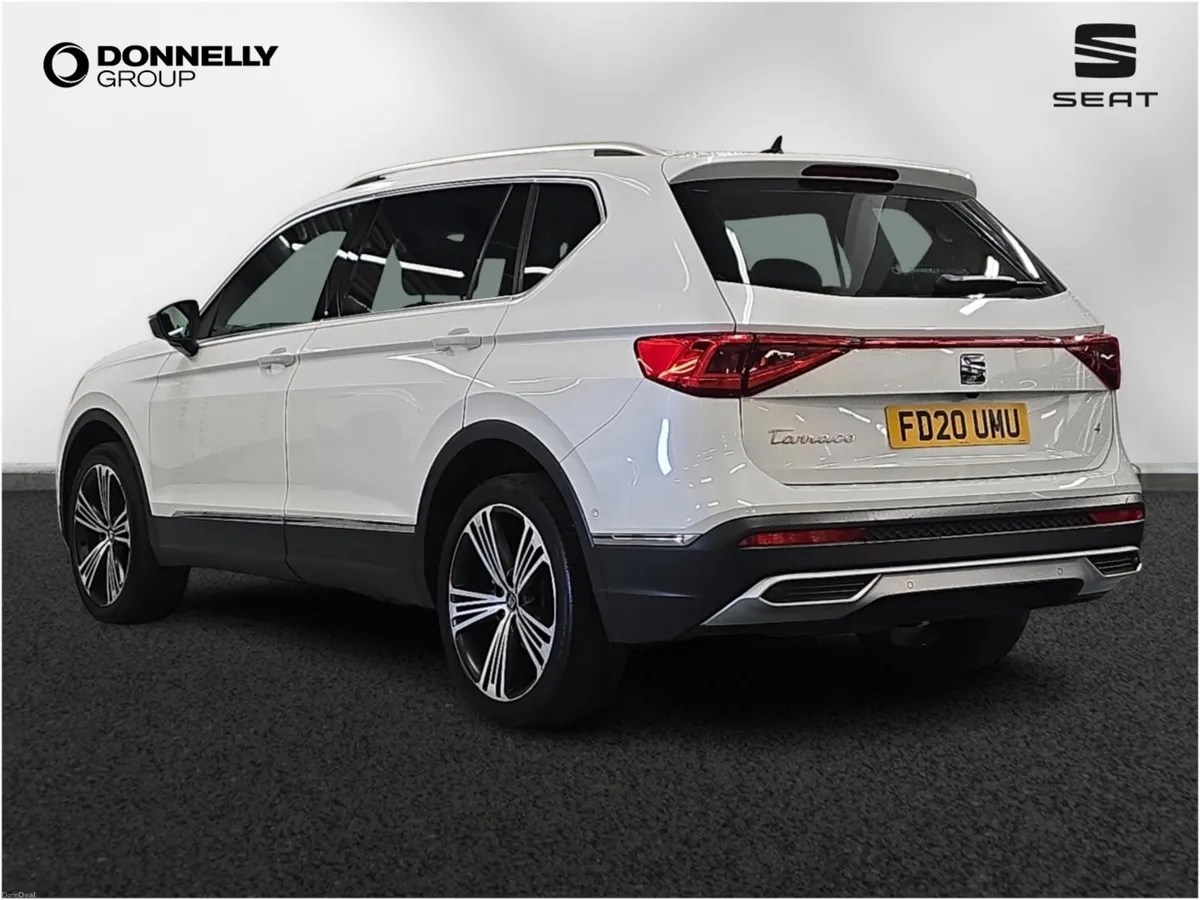 SEAT Tarraco Diesel Estate Xcellence LUX - Image 3