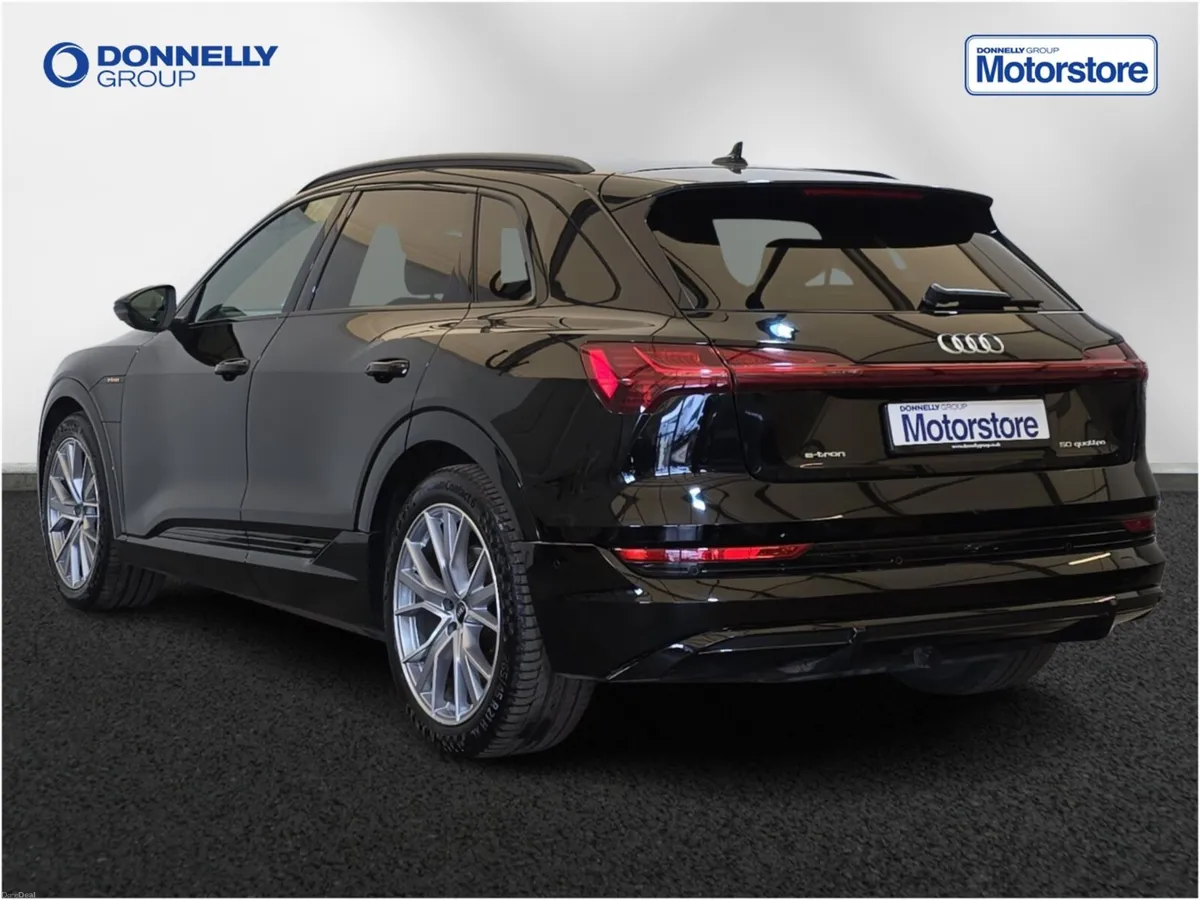 Audi E-tron Estate Black Edition - Image 2