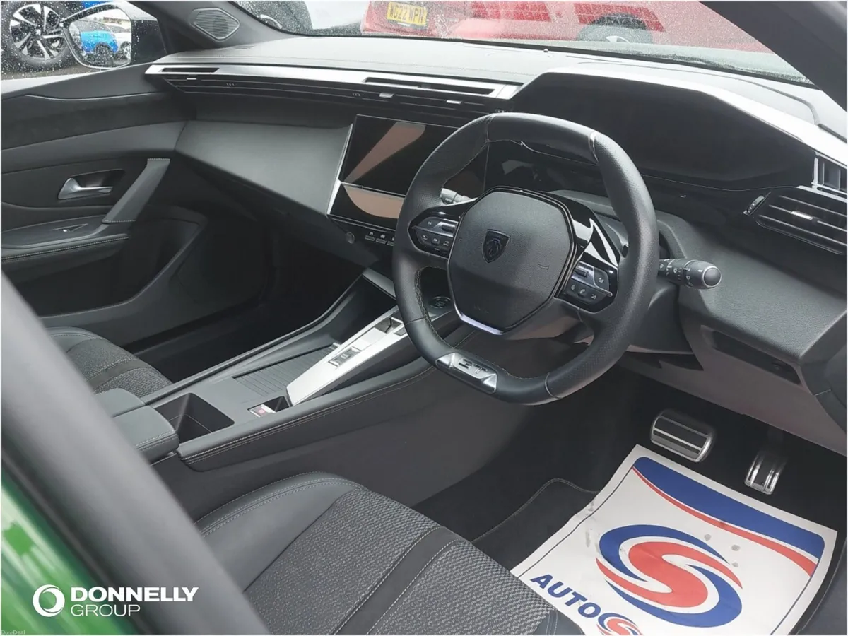 Peugeot 308 Diesel Hatchback GT - Image 4