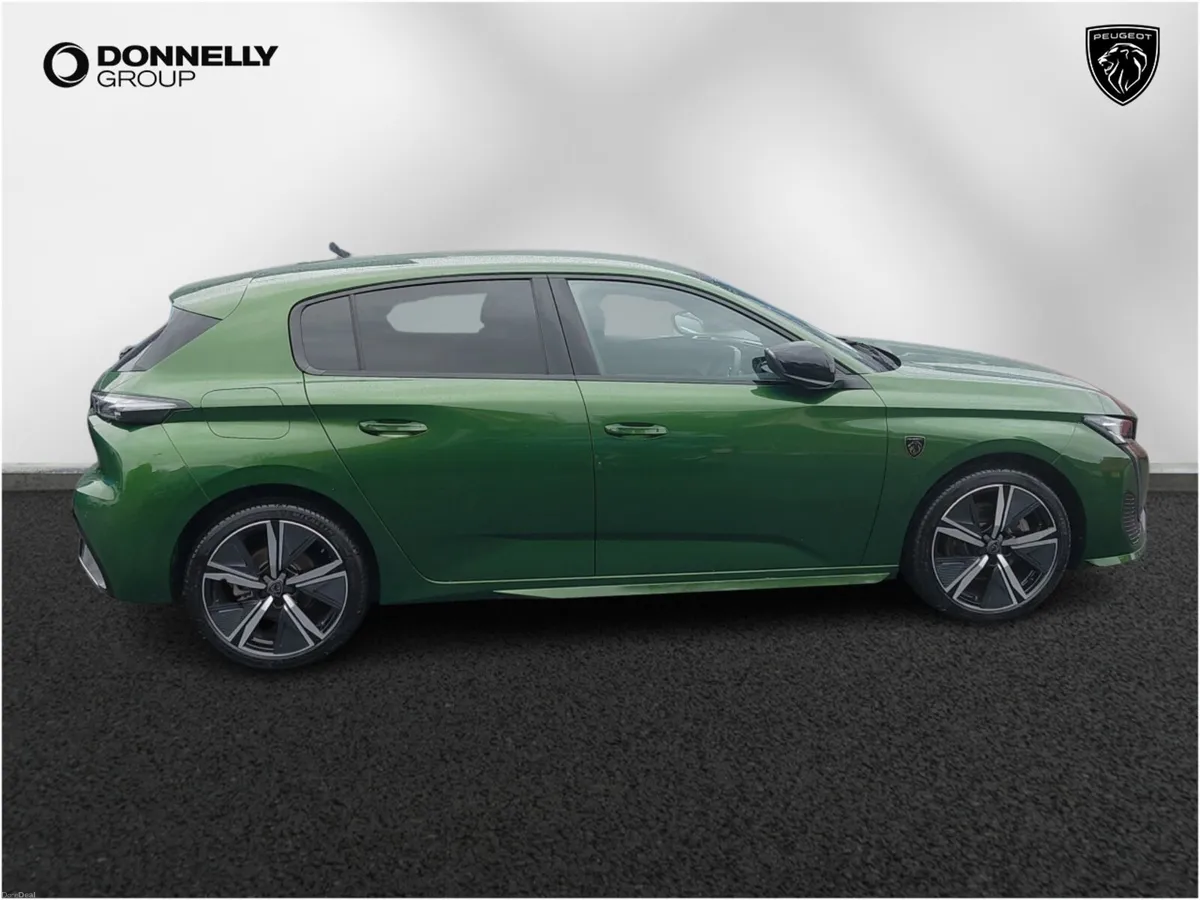 Peugeot 308 Diesel Hatchback GT - Image 3