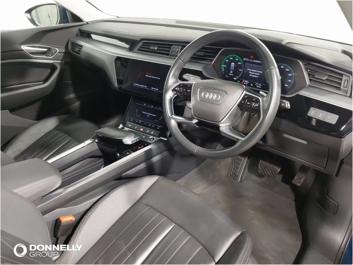 Audi E-tron Estate Technik - Image 4