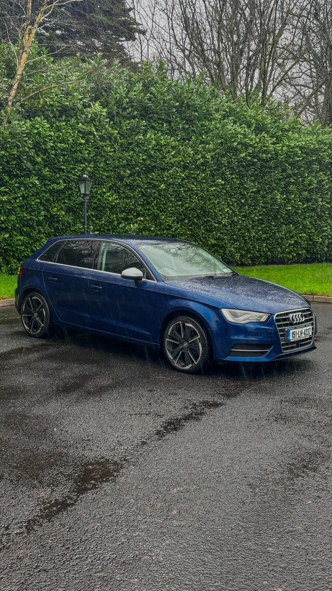 2015 Audi A3 1.4 TFSI Auto Stronic - Image 2