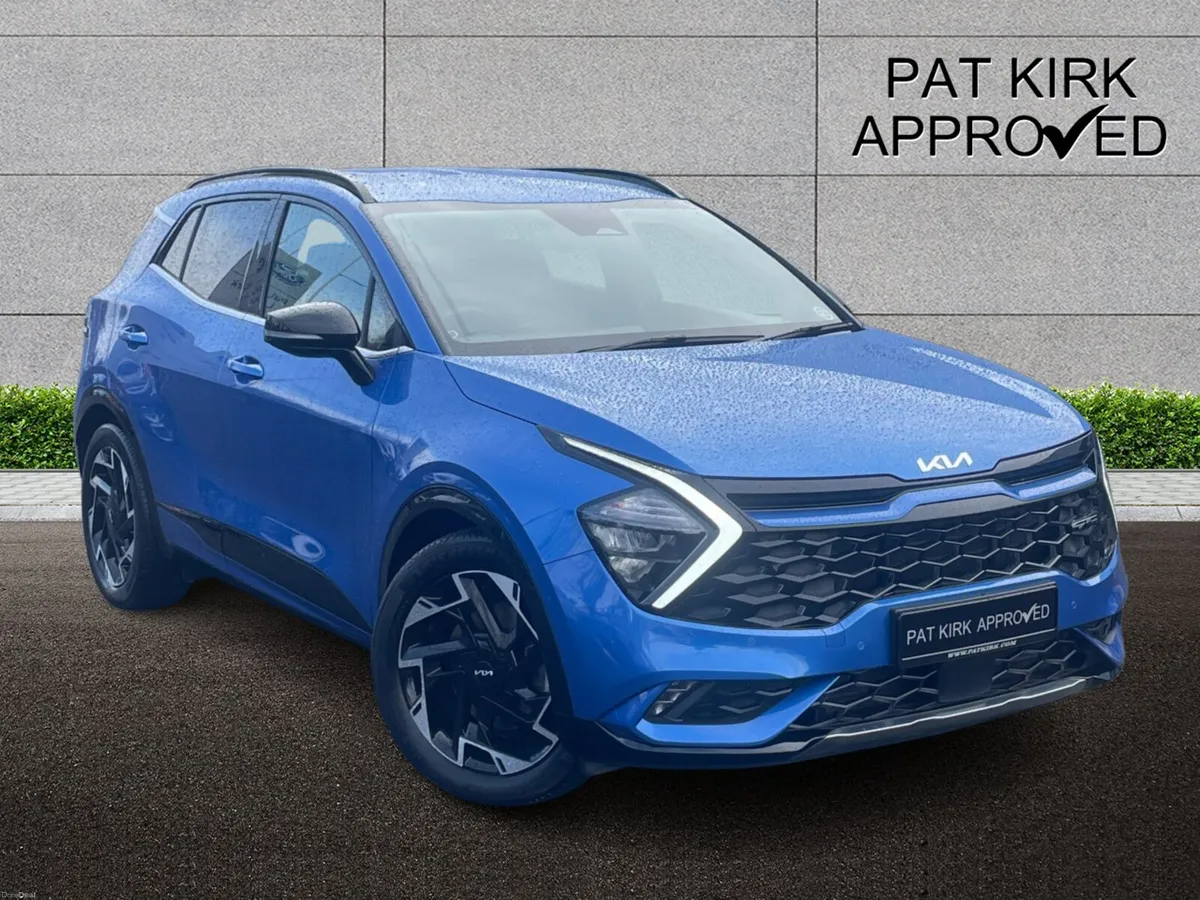 Kia Sportage Estate GT-Line - Image 1