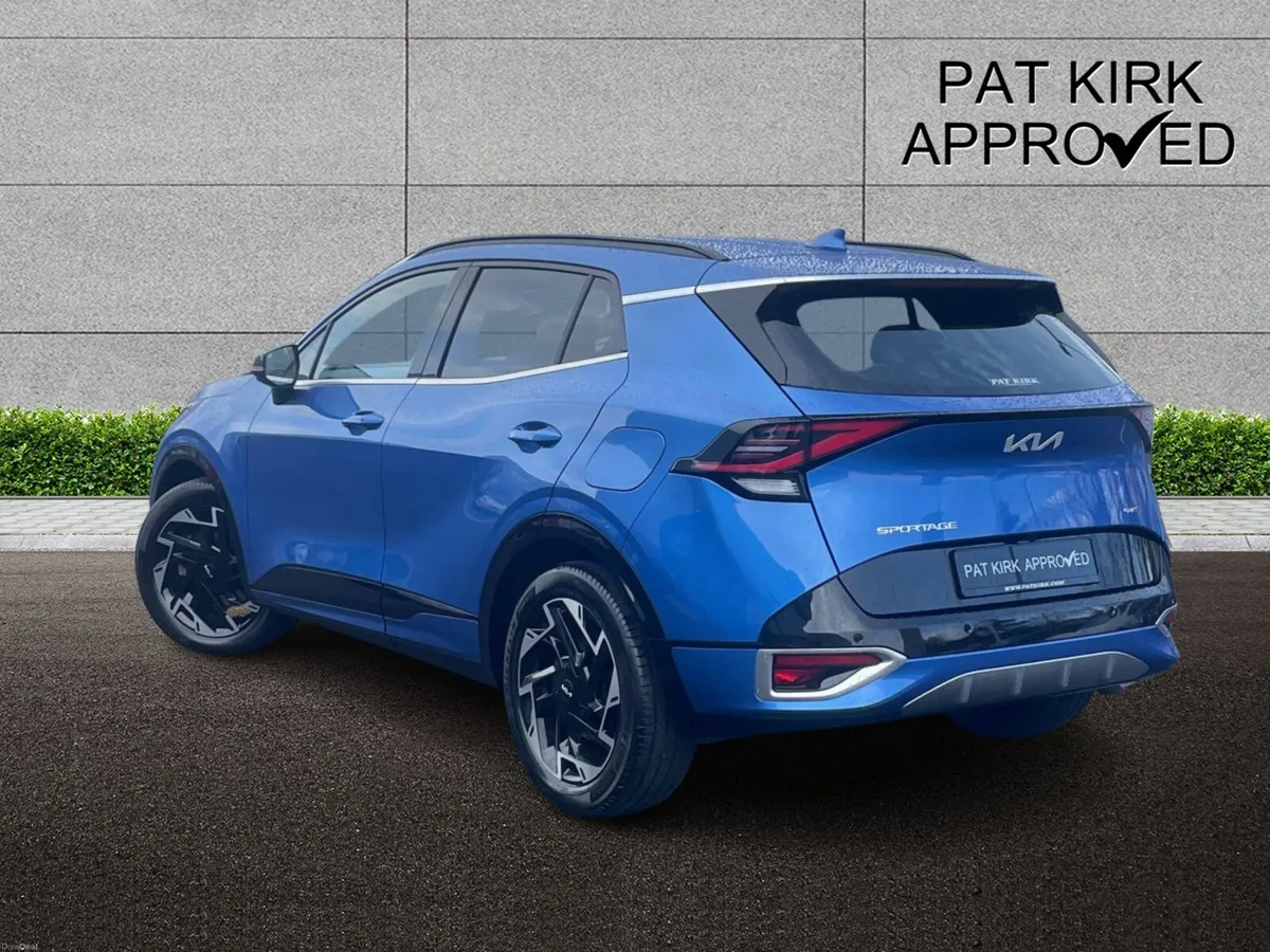 Kia Sportage Estate GT-Line - Image 3