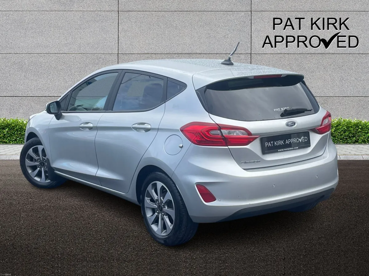 Ford Fiesta Hatchback Trend - Image 3