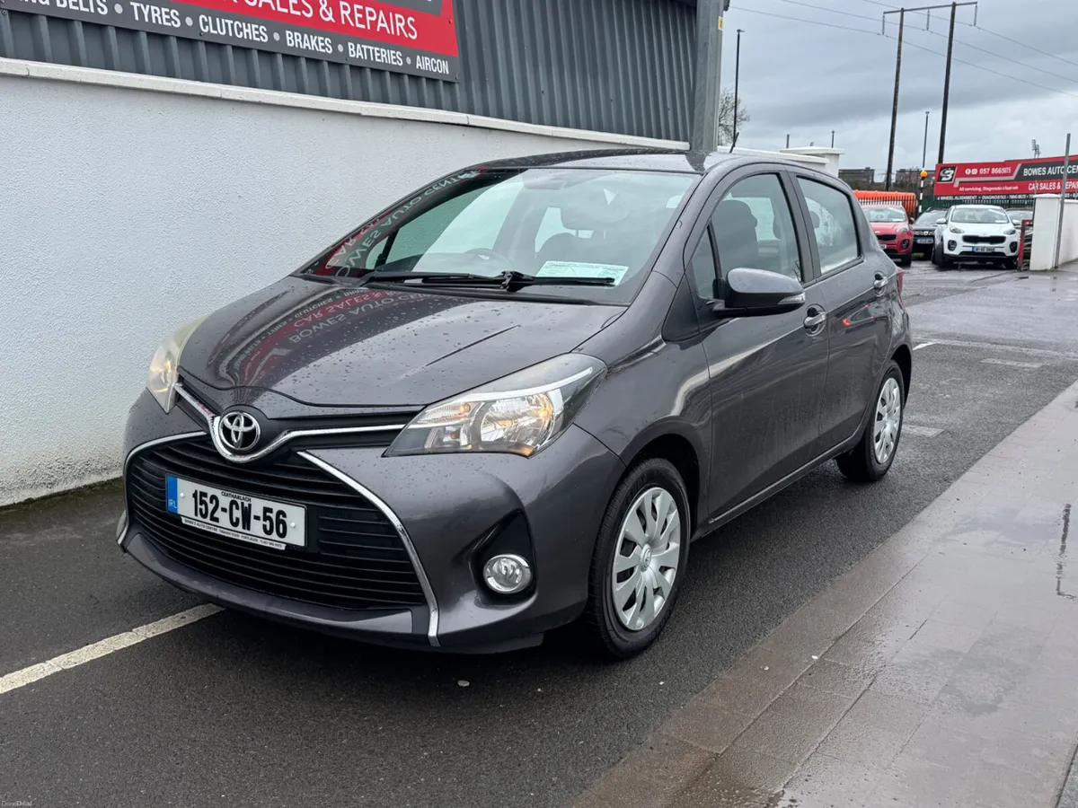 Toyota Yaris 2015 - Image 1