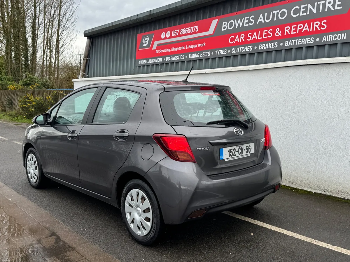 Toyota Yaris 2015 - Image 3
