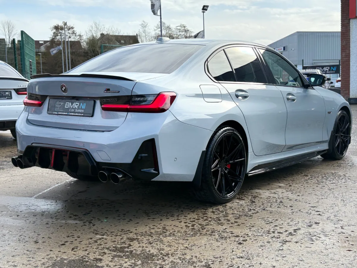 2023 BMW 330 HYBRID M SPORT LCI - Image 4