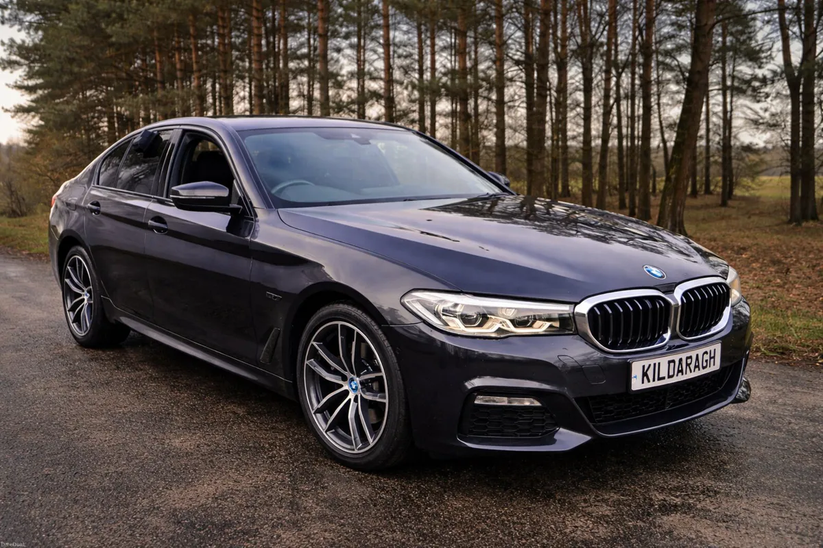 BMW 5-Series 2023 X Drive MSPORT - Image 1