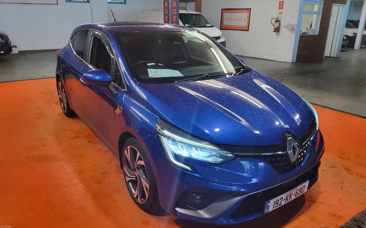 Renault Clio 2019 - Image 1