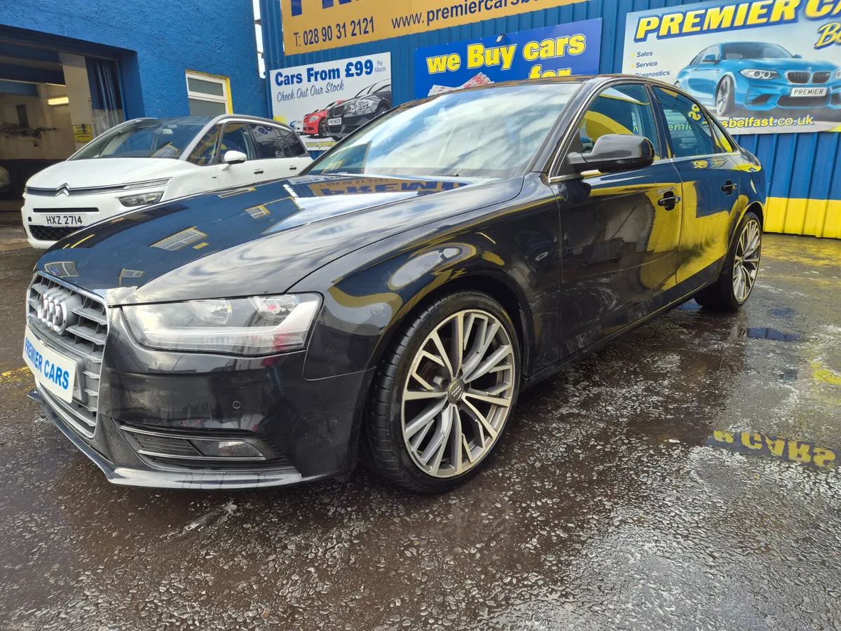 Audi A4 2012 - Image 4