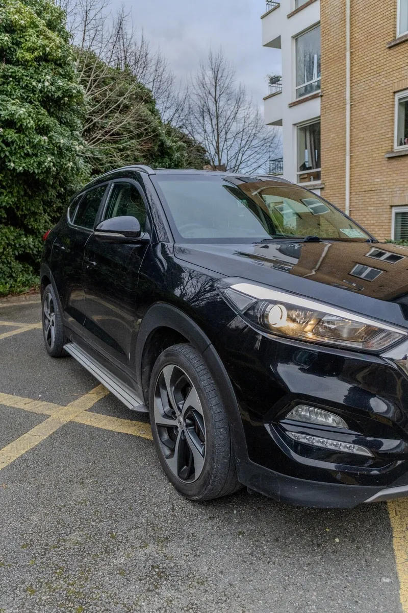 Hyundai Tucson 2016 Executive -FRESH NCT- - Image 2