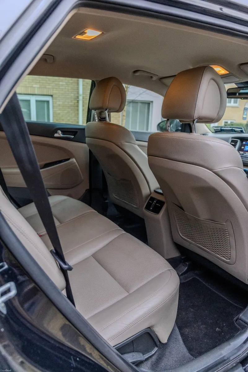 Hyundai Tucson 2016 Executive -FRESH NCT- - Image 4