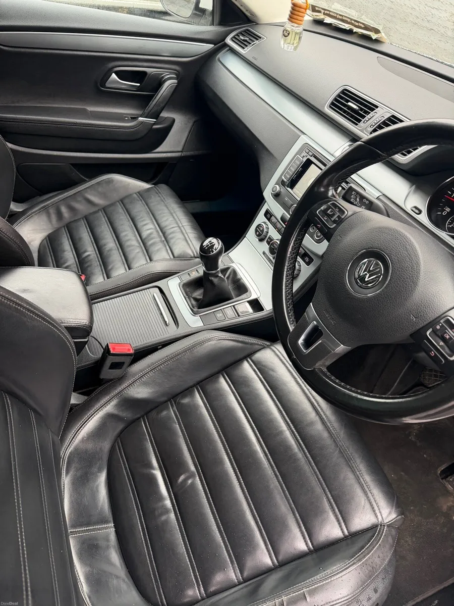 VW Passat CC - Image 3