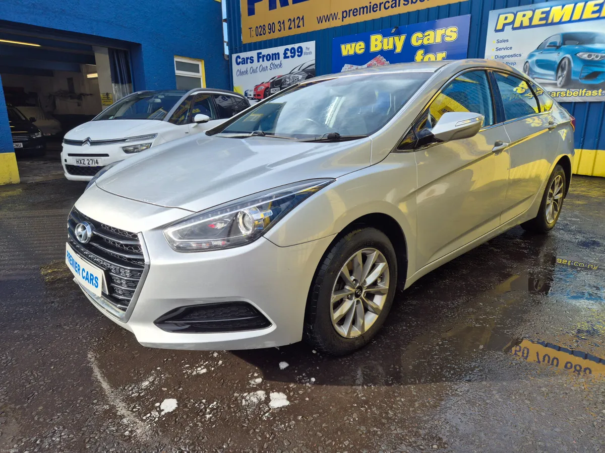 Hyundai i40 2016 - Image 4