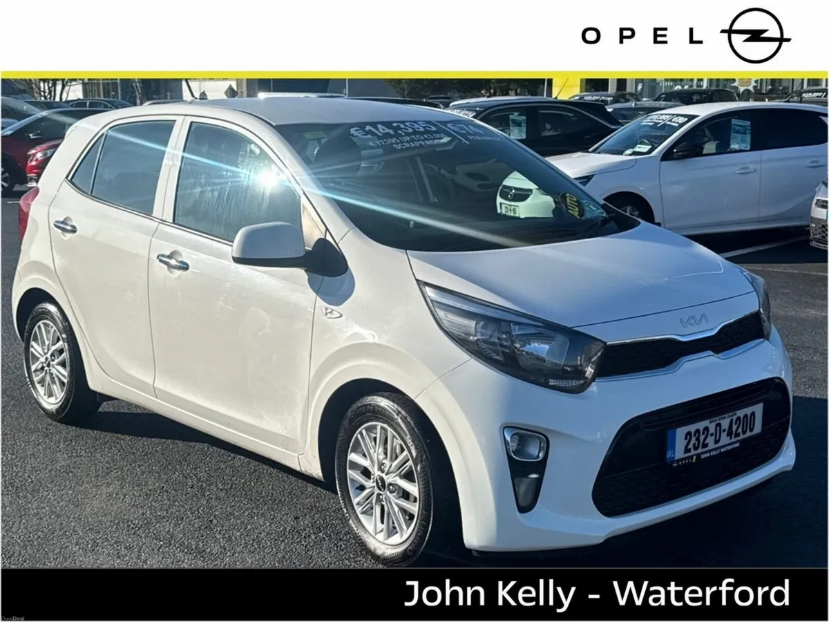 Kia Picanto A/T PE Petrol - Image 1