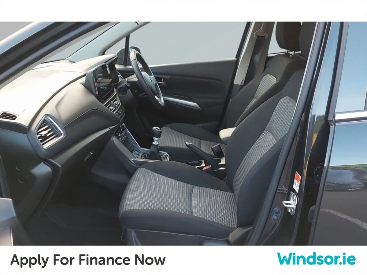 Suzuki S-CROSS SX4 S-CROSS 1.4 BOOSTERJET MIL - Image 4